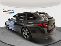 gebraucht BMW 520 d xDr 48VTour Pure M S