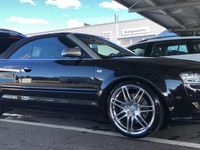 Gebraucht Audi A4 200 PS (147 kW) 2008 Cabrio
