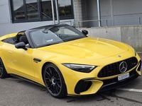 Gebraucht Mercedes SL63 AMG AMG 585 PS (430 kW) 2022