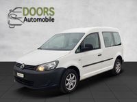 gebraucht VW Caddy 1.2 TSI Entry