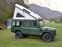Gebraucht Land Rover Defender 122 PS (89 kW) 2001 SUV