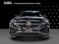 gebraucht Mercedes EQC400 AMG Line 4Matic