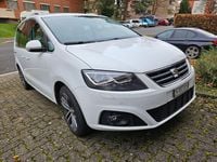 Gebraucht Seat Alhambra Style 150 PS (110 kW) 2018 Van / Kleinbus