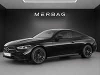 Gebraucht Mercedes CLE300 258 PS (189 kW) 2024 Schwarz Coupé