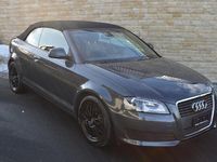 Gebraucht Audi A3 Attraction 160 PS (117 kW) 2010 Cabrio