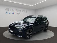 Gebraucht BMW X7 Comfort Edition 530 PS (389 kW) 2021 Schwarz SUV