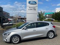 Gebraucht Ford Focus Titanium 150 PS (110 kW) 2020