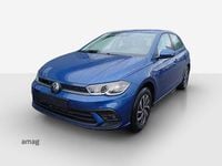 Gebraucht VW Polo Life 95 PS (69 kW) 2025 Reef blue metallic Limousine