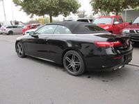 Gebraucht Mercedes E200 Avantgarde 184 PS (135 kW) 2018 Cabrio