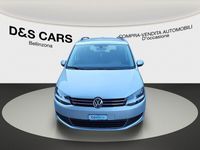 gebraucht VW Sharan 2.0 TDI BMT Comfortline 4Motion