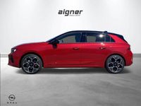 Gebraucht Opel Astra 131 PS (96 kW) 2022 Rot Limousine