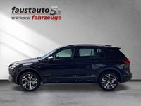 Gebraucht Seat Tarraco FR 245 PS (180 kW) 2023 Schwarz SUV