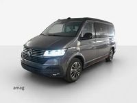 Gebraucht VW California Edition 204 PS (150 kW) 2021 Indiumgrau metallic (lr7h) Van