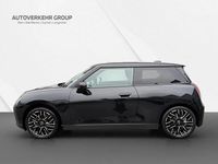 Neu Mini Cooper SE 160 kW (218 PS) 2026 Schwarz Kleinwagen