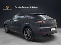 gebraucht Porsche Cayenne E-HYBRID Coupé