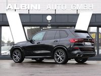 gebraucht BMW X5 30d M-Sport Steptronic