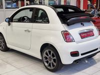 gebraucht Fiat 500C 1.2 S