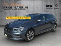 Gebraucht Renault Mégane GrandTour Techno 140 PS (102 kW) 2023 Grau Kombi
