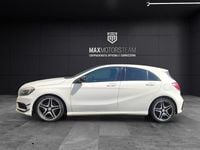 Gebraucht Mercedes A200 AMG line 136 PS (100 kW) 2014 Limousine