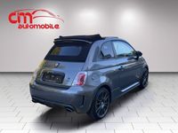 gebraucht Fiat 500 Abarth 1.4 16V Turbo Abarth Turismo Dualogic