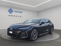 Neu Audi A6 Ambiente 367 PS (269 kW) 2025 Schwarz Kombi