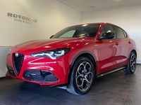 Gebraucht Alfa Romeo Stelvio Veloce 280 PS (205 kW) 2023 SUV
