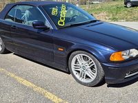 Gebraucht BMW 330 231 PS (169 kW) 2001 Cabrio