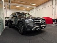Gebraucht Mercedes GLC220 194 PS (142 kW) 2022 Grau SUV