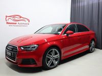 gebraucht Audi A3 2.0 TFSI Sport Sedan quattro S-tronic - S-Line - Navi - K