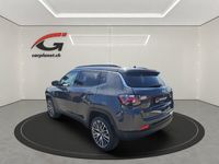 gebraucht Jeep Compass 1.5 Turbo Swiss Limited