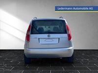 gebraucht Skoda Roomster 1.6 Cooly