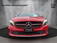 Gebraucht Mercedes A180 AMG line 122 PS (89 kW) 2016 Limousine