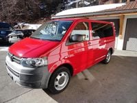 Gebraucht VW T5 180 PS (132 kW) 2010 Van
