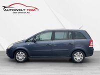 gebraucht Opel Zafira 2.2i 16V Enjoy