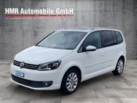 gebraucht VW Touran 2.0 TDI Comfortline DSG