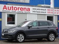 Gebraucht VW Tiguan Elegance 150 PS (110 kW) 2021 SUV
