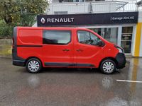 gebraucht Renault Trafic Kaw. 2.9 t L1 H1 1.6 dCi 125 TwinTurbo Business