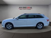 gebraucht Skoda Superb Combi 2.0 TDi Ambition DSG