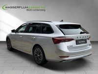 gebraucht Skoda Octavia SportLine