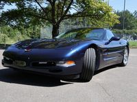 Gebraucht Chevrolet Corvette LS 344 PS (253 kW) 2001 Coupé