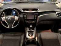 gebraucht Nissan Qashqai 1.6 dCi 360° Xtronic CVT