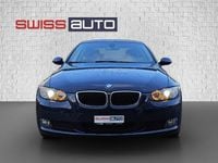 Gebraucht BMW 320 Comfort Edition 170 PS (125 kW) 2011 Coupé