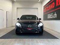 gebraucht Mercedes C400 4Matic AMG Line 9G-Tronic