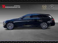 gebraucht Mercedes E220 d T 4M Swiss Star