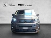 Neu Peugeot Traveller Business-Line 180 PS (132 kW) 2026 Grau Van / Kleinbus