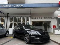 Gebraucht Skoda Octavia RS 230 PS (169 kW) 2018 Kombi