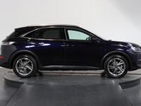 Gebraucht DS Automobiles DS7 Crossback Rivoli 299 PS (219 kW) 2021 Blau SUV