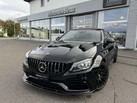 Gebraucht Mercedes C63 AMG AMG 476 PS (350 kW) 2023 Coupé