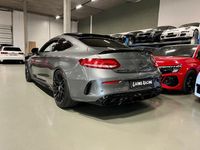 Gebraucht Mercedes C63S AMG AMG 510 PS (375 kW) 2016 Coupé