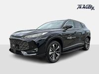 Neu MG HS Luxury 307 PS (225 kW) 2025 Schwarz SUV